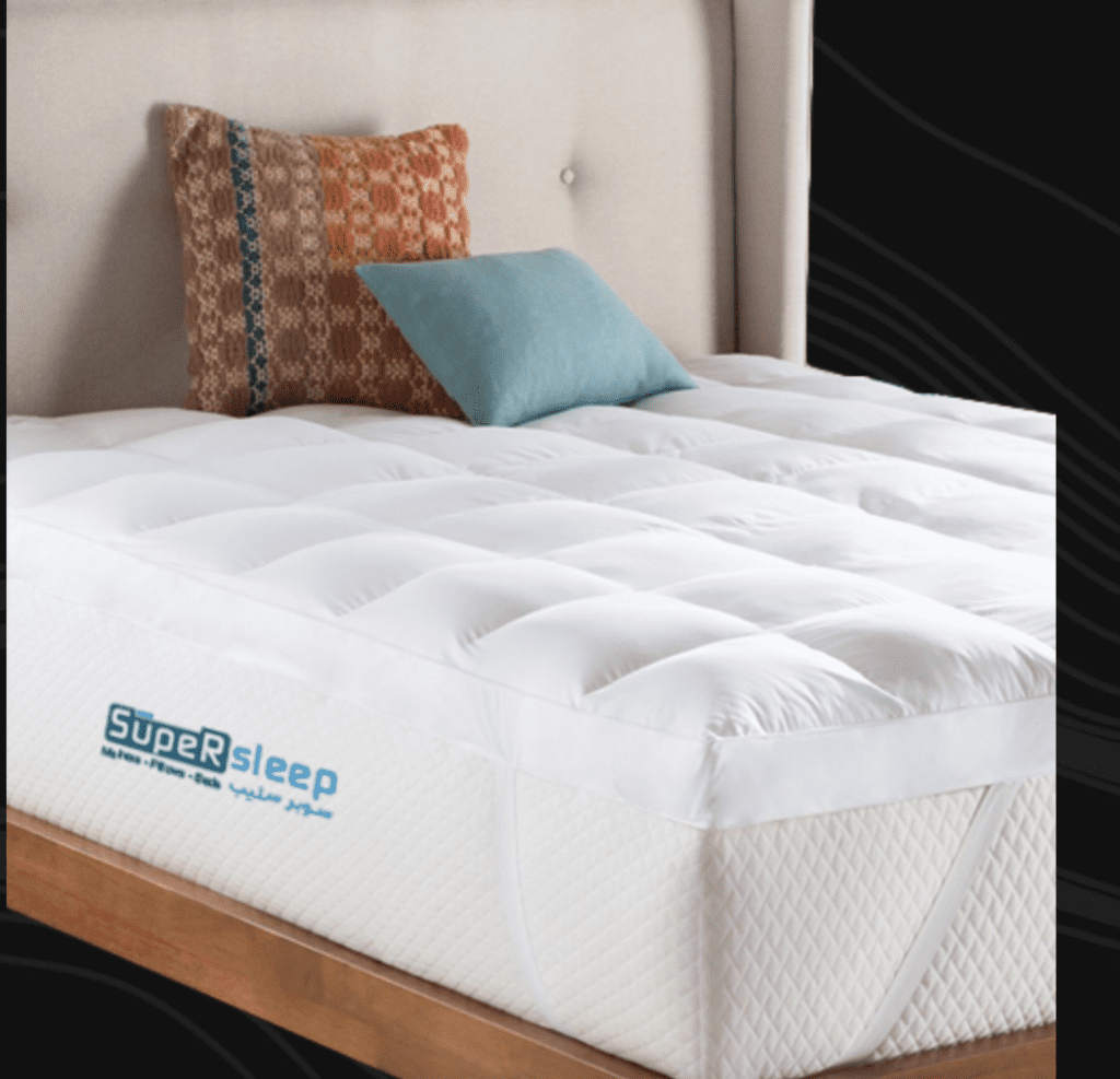 اختيار مراتب سرير مثالية وسائد النوم